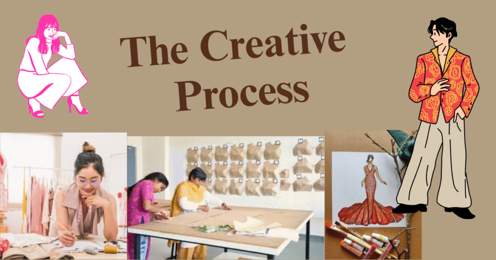 fashion design creative process